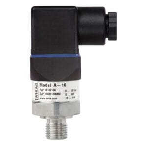 Transmisor de presión Wika A-10 0-6 Bar
